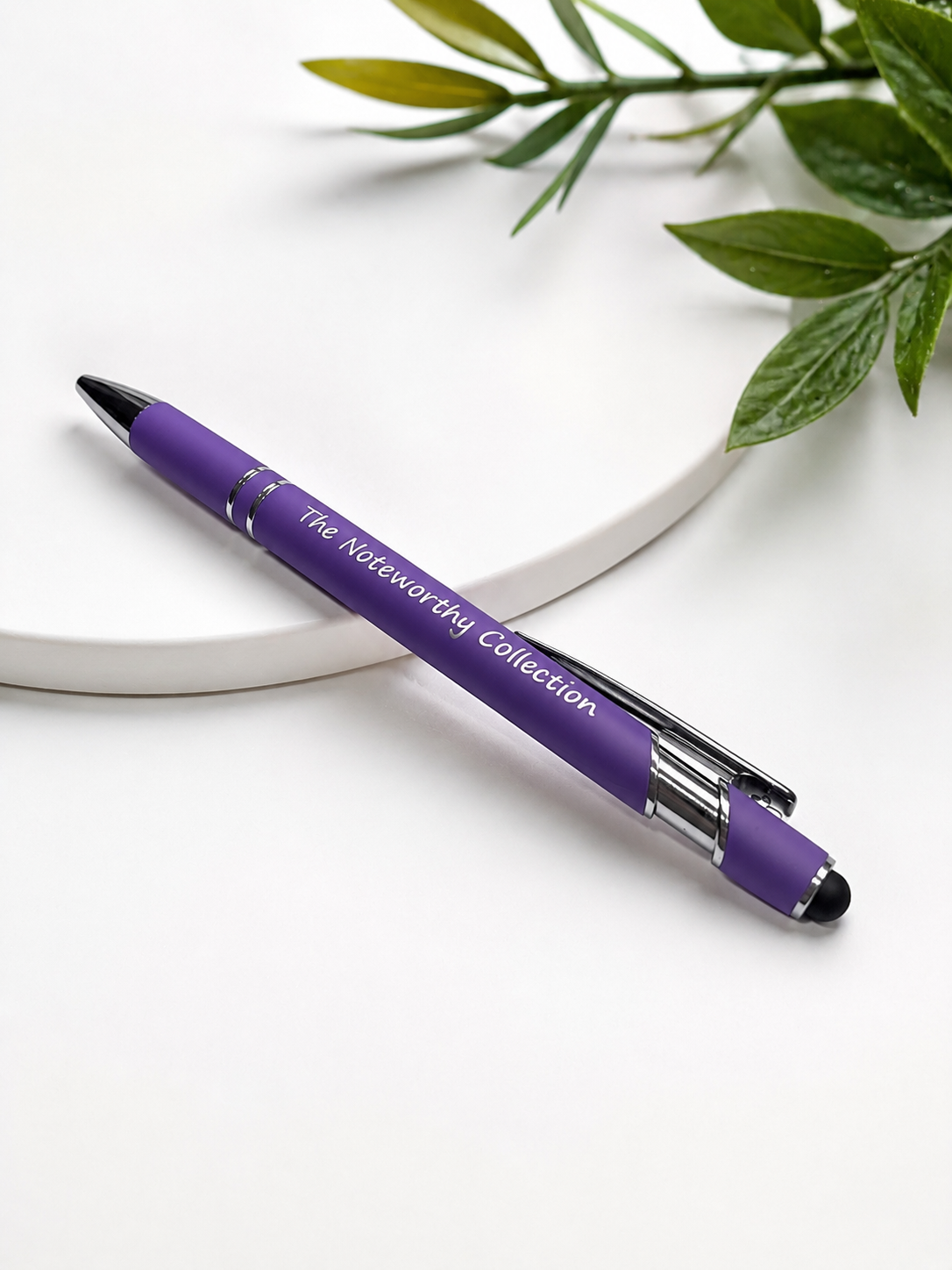 The Noteworthy Pen
