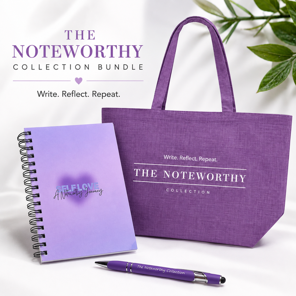 The Noteworthy Collection Gift Set