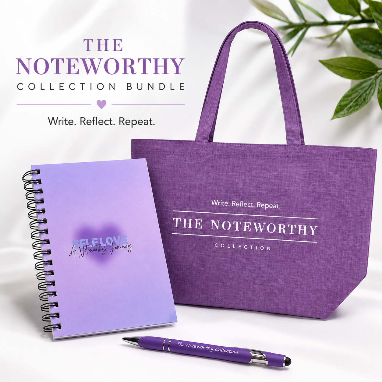 The Noteworthy Collection Gift Set