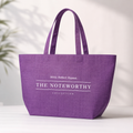 The Noteworthy Collection Tote Bag