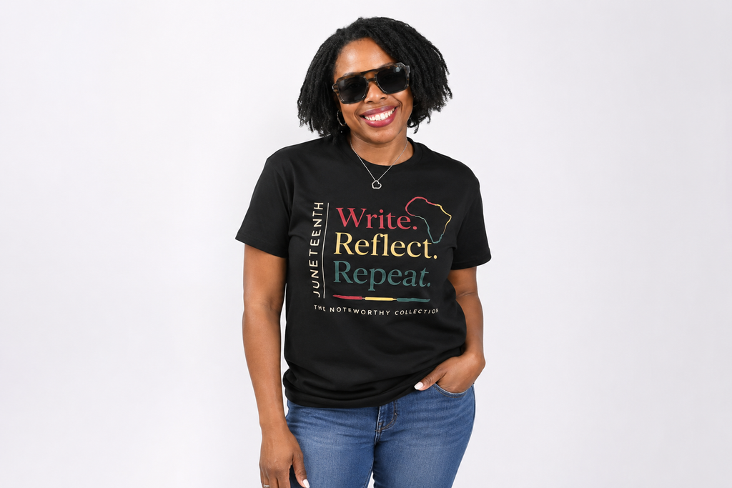 The Noteworthy Collection Juneteenth Tee
