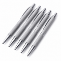 The Noteworthy Pen - Silver