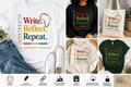 The Noteworthy Collection Juneteenth DTF Transfer