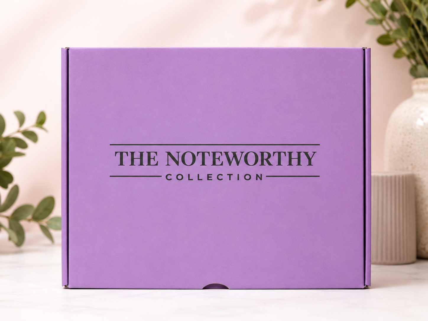 The Noteworthy Collection Gift Set