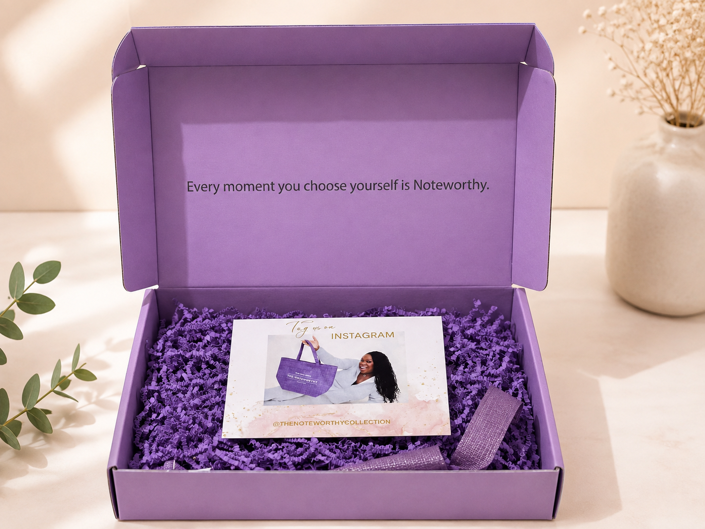 The Noteworthy Collection Gift Set